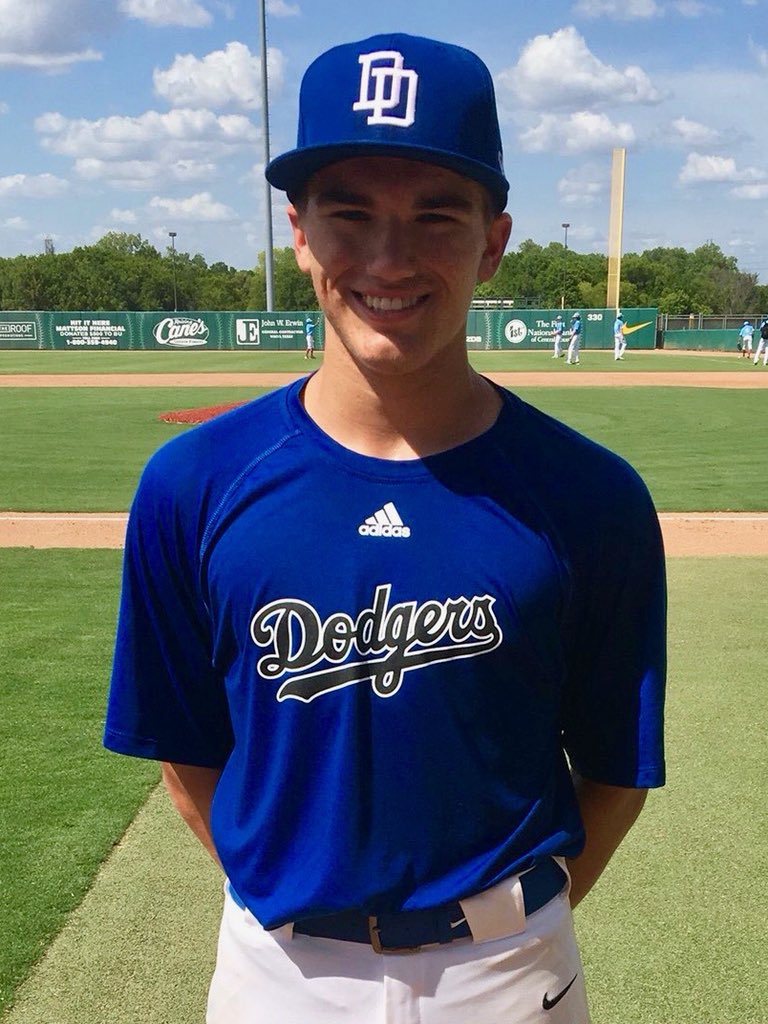Dulins Dodgers Texas tweet media