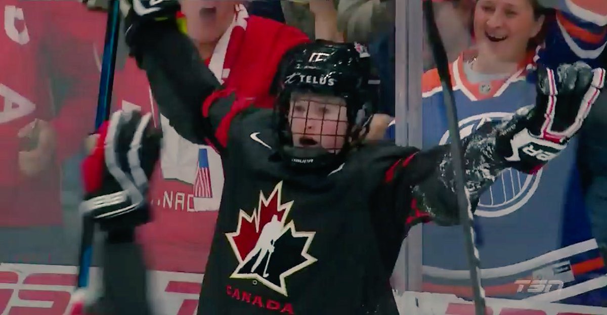 TSNHockey's tweet photo. There will be a lot of talk about Alexis Lafreniere between now and the 2020 #NHL Draft.

Why? Highlights like THIS GOAL: https://t.co/qJ1ysndzi3 #TSNHockey #HlinkaGretzkyCup https://t.co/9YxUKdk4Ob