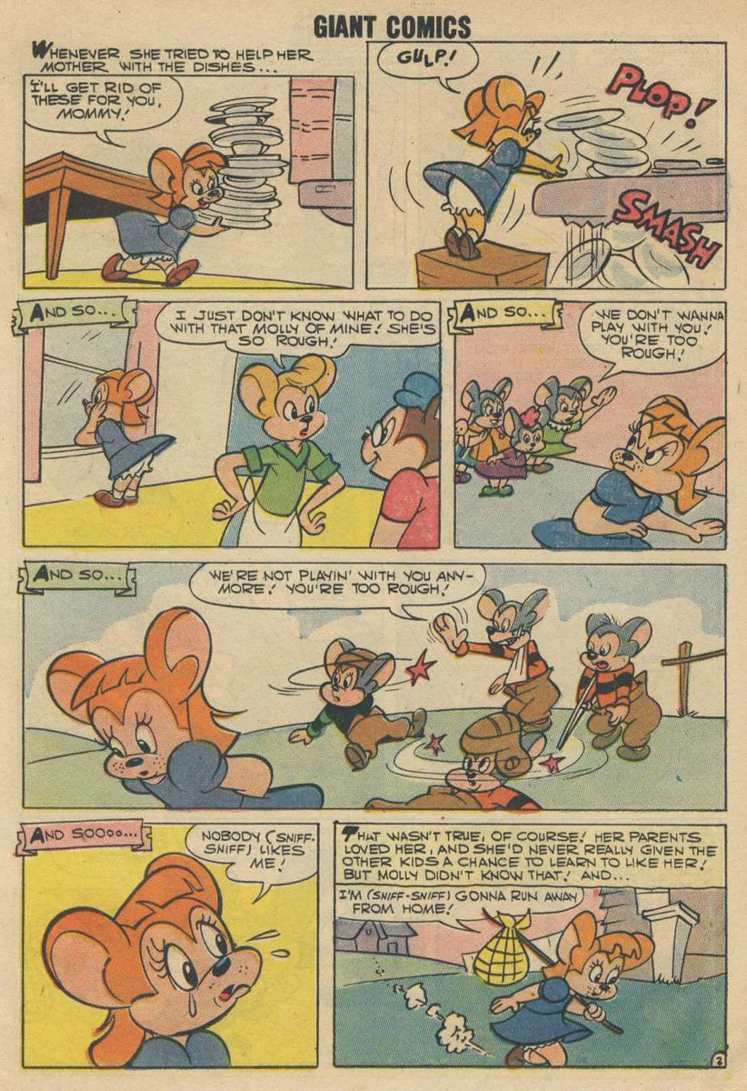 ChimalpahinXIII's tweet photo. #AtomicMouse #MollyMouse #AtomicMouse #MollyMouse
#IncompleteStorylines #PublicDomain #PublicDomainComics #FunnyAnimals #Superhero
#CartoonMice #CharltonComics #アメコミ #スーパーマウス #ネズミ https://t.co/0VXoRqoo2G