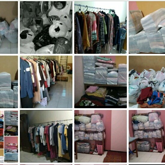 3B.laundry gratis antar ambil.terima cuci satuan/ kg.
Ck: 2500/ kg
CKS :3500/kg
Setrika : 2500/kg
Tlp/ chat: 083115975547