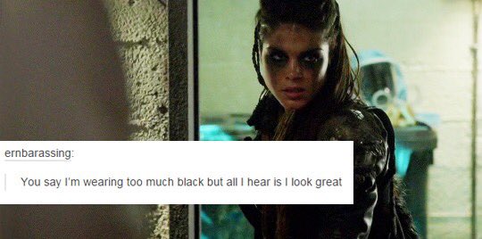 Octavia Blake. tweet media