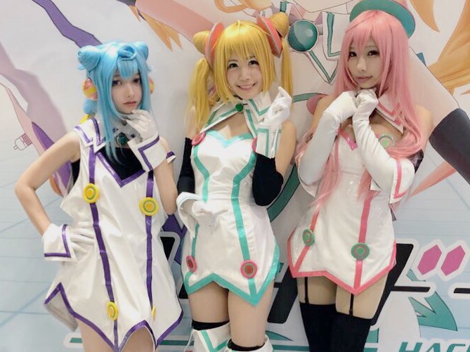 コスプレイヤーはたのゆうのTwitter画像11