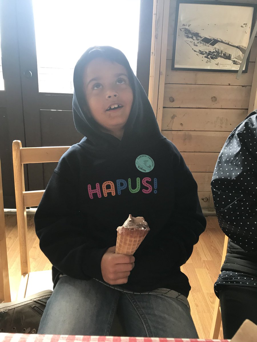 ShereenWilliams's tweet photo. We’ve been in Alaska for a few days and travelling with my family from Singapore & Brunei. Today Iesu was wearing his @Silibili_gifts #hapus hoodie & my family asked us what we were trying to get rid of. I then realised Hapus in Malay means to ‘get rid of’ 😂 #trilingualproblems https://t.co/RxtUupR1nL