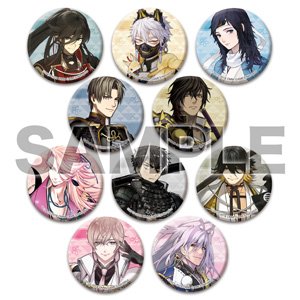 通販 刀剣乱舞 極 トイプラ缶バッジ アニメイト バッジ