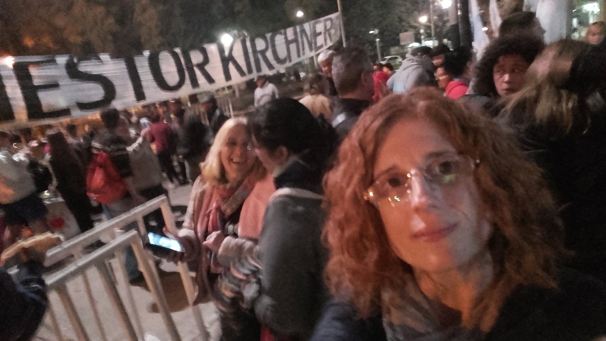 RominaNogues's tweet photo. Hoy junto al Patriota Guillermo Moreno en el acto de lanzamiento en la 1ra seccion electoral
#VolverAlPeronismo
#MorenoPresidente https://t.co/i0pXAkmg0o