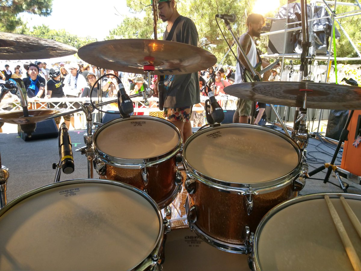 和歌山終了！
ギンギラギンにさり気なく殺されるかと思いました。
次はこのまま心斎橋！