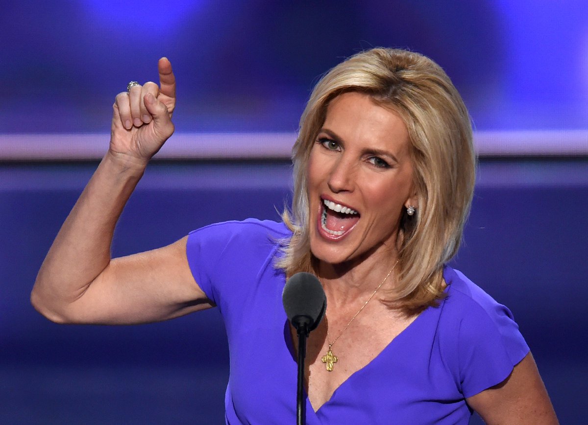 CNN's Jones: I see "zero difference" between Ingraham's demographic comments and neo-Nazis message hill.cm/O747QOC