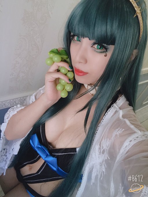 Twitterのコスプレ画像1