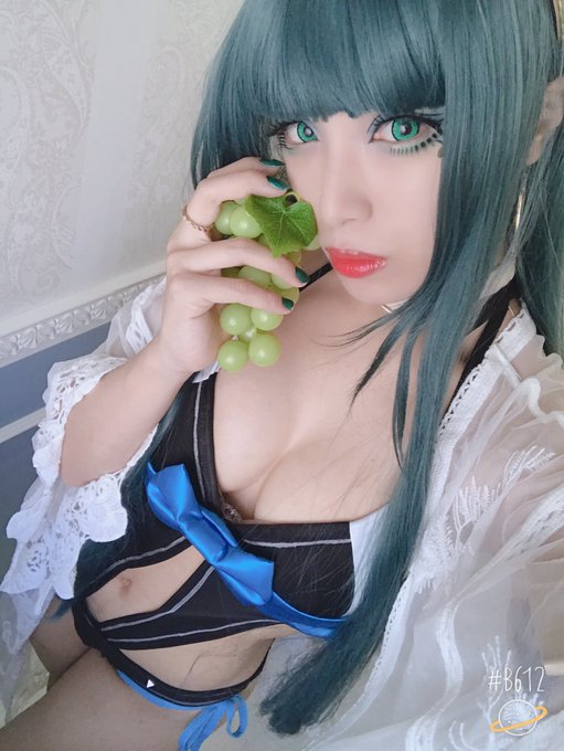 Twitterのコスプレ画像2