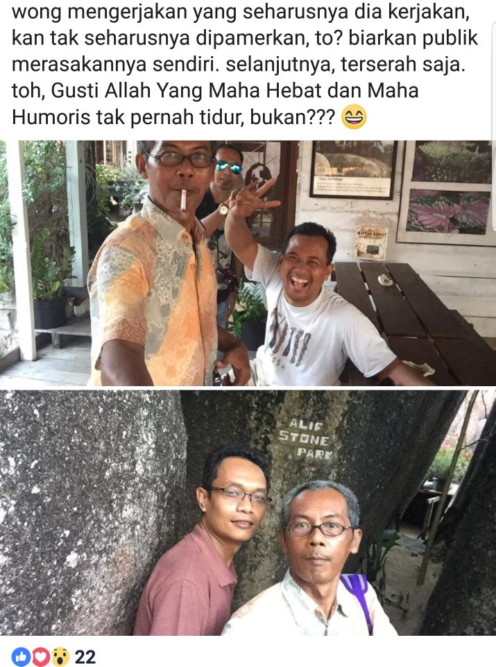 rudiantara_id's tweet photo. Baca-baca catatan perjalanan Mas @blontankpoer tentang daerah 3T (tertinggal, terdepan, terluar) negeri ini. Semoga #PalapaRing segera dapat memberikan manfaat bagi masyarakat. https://t.co/JZRRJCTVsk