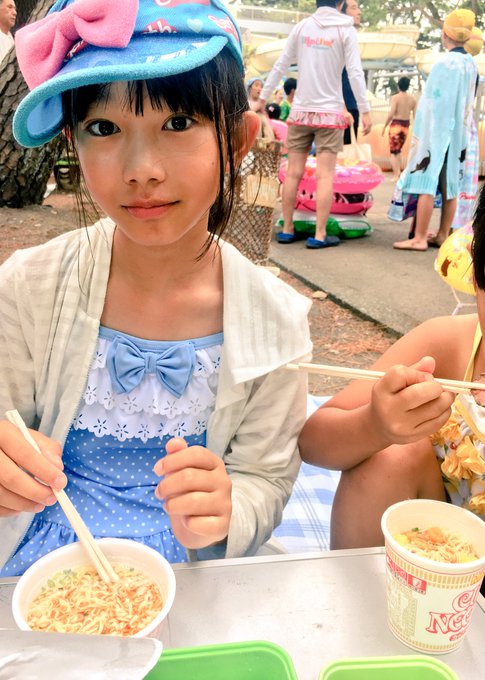 Twitterのコスプレ画像5