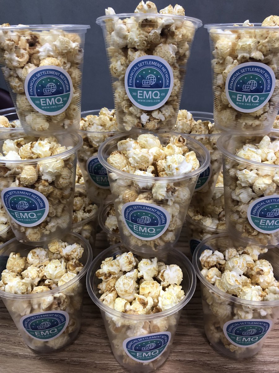 EMQInc's tweet photo. We are starting into the 2nd day @coscup #coscup2018. Visit the team for a discussion on our exciting #career opportunities and some #popcorn!
https://t.co/9l7ppUySBi #WeAreHiring
#joinourteam
#financial #settlementnetwork #makeadifference https://t.co/IbK79IESpu