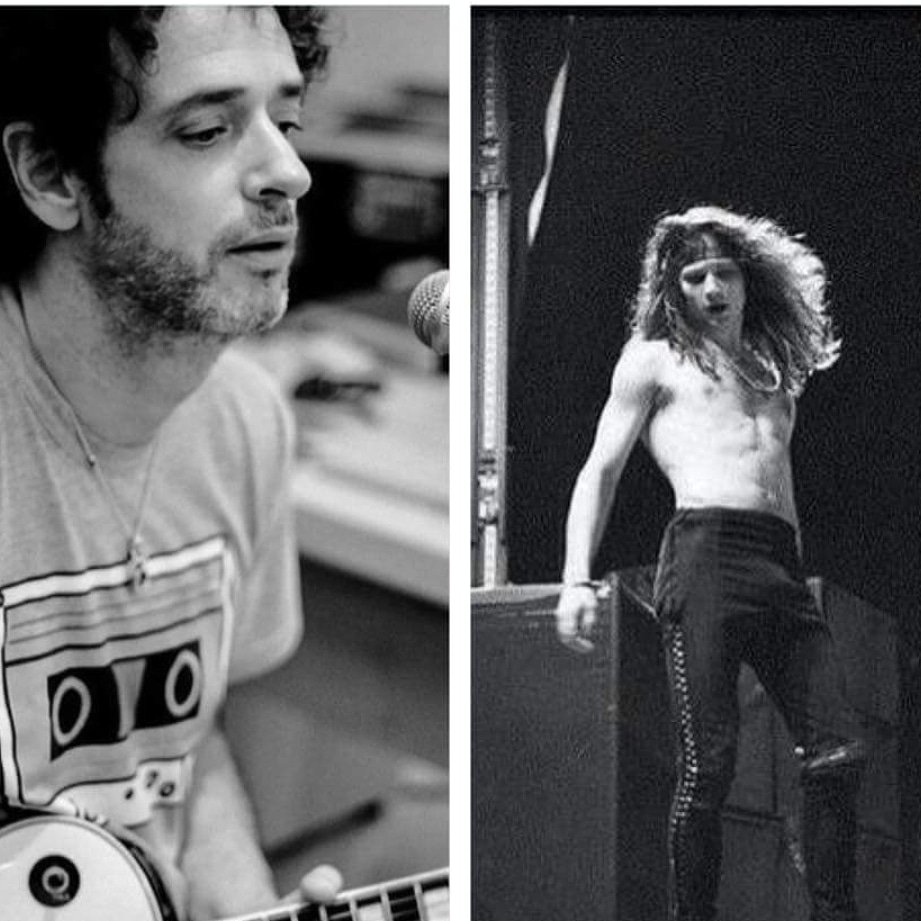 Happy birthday to Gustavo Cerati and Enrique Bunbury, two of the most iconic figures of the rock en español scene 