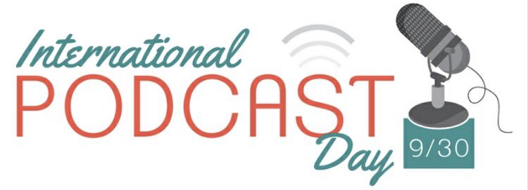 juleshannaford's tweet photo. So excited to be invited to do a live podcast on International Podcast day @intlpodcastday - 30th Sept 11am HK time. @AuscastNetwork #podcast #intlpodcastday #podernfamily #hongkong https://t.co/UrkUw4f97j