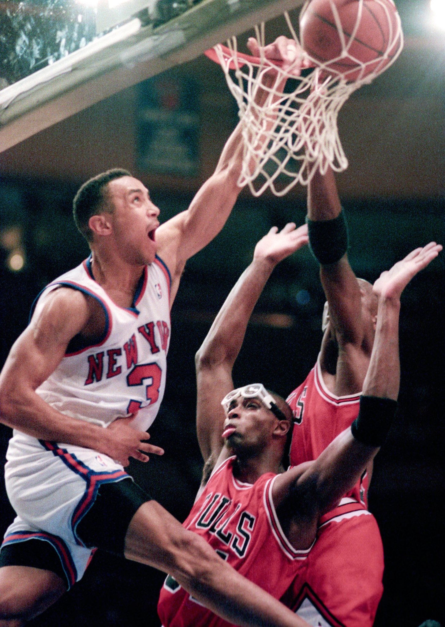 Happy belated Birthday John Starks!     