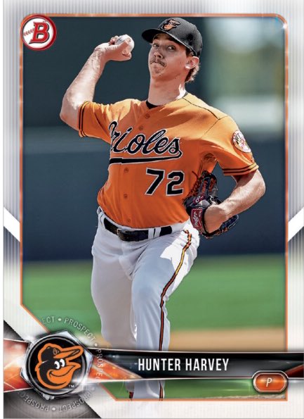 Hunterharvey35's tweet image. I heard it’s #NationalBaseballCardDay so I’m giving away a few of my signed baseball cards! RT this and follow me for a chance to win. #birdland
