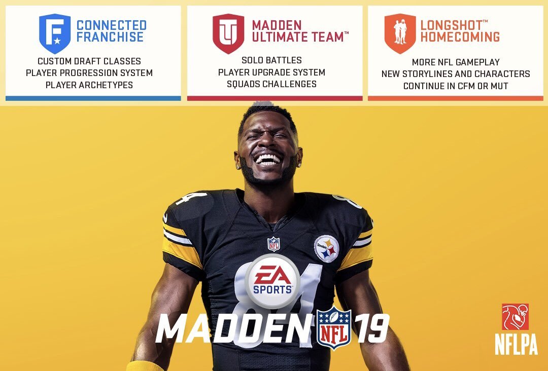 CarlosxcStory's tweet photo. We got some Madden codes! Big thanks to @markusfrieske for the hook up. I already gave a couple away, but if you want to win a code then like and retweet and comment your console plus #Madden19 https://t.co/xvbnNJUuRu
