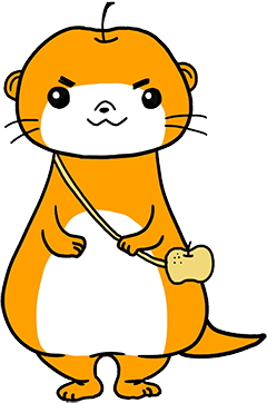 いちかわうそ いちかわうそ