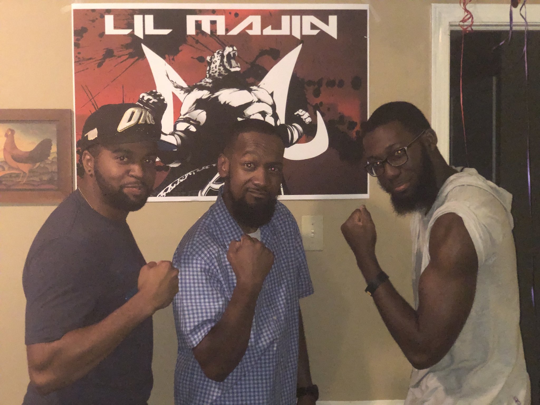 Shinblade on Twitter "Throwing this EVO celebration party for Lil