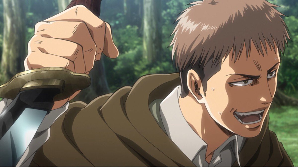 アニメ 進撃の巨人 公式アカウント A Twitter 本日第4話放送 今夜24時35分よりnhk総合にて 第41話 Season3 第4話 信頼 の放送です 関西地方では同日25時15分からとなります 放送日時は変更になる場合がございます お見逃しなく T Co