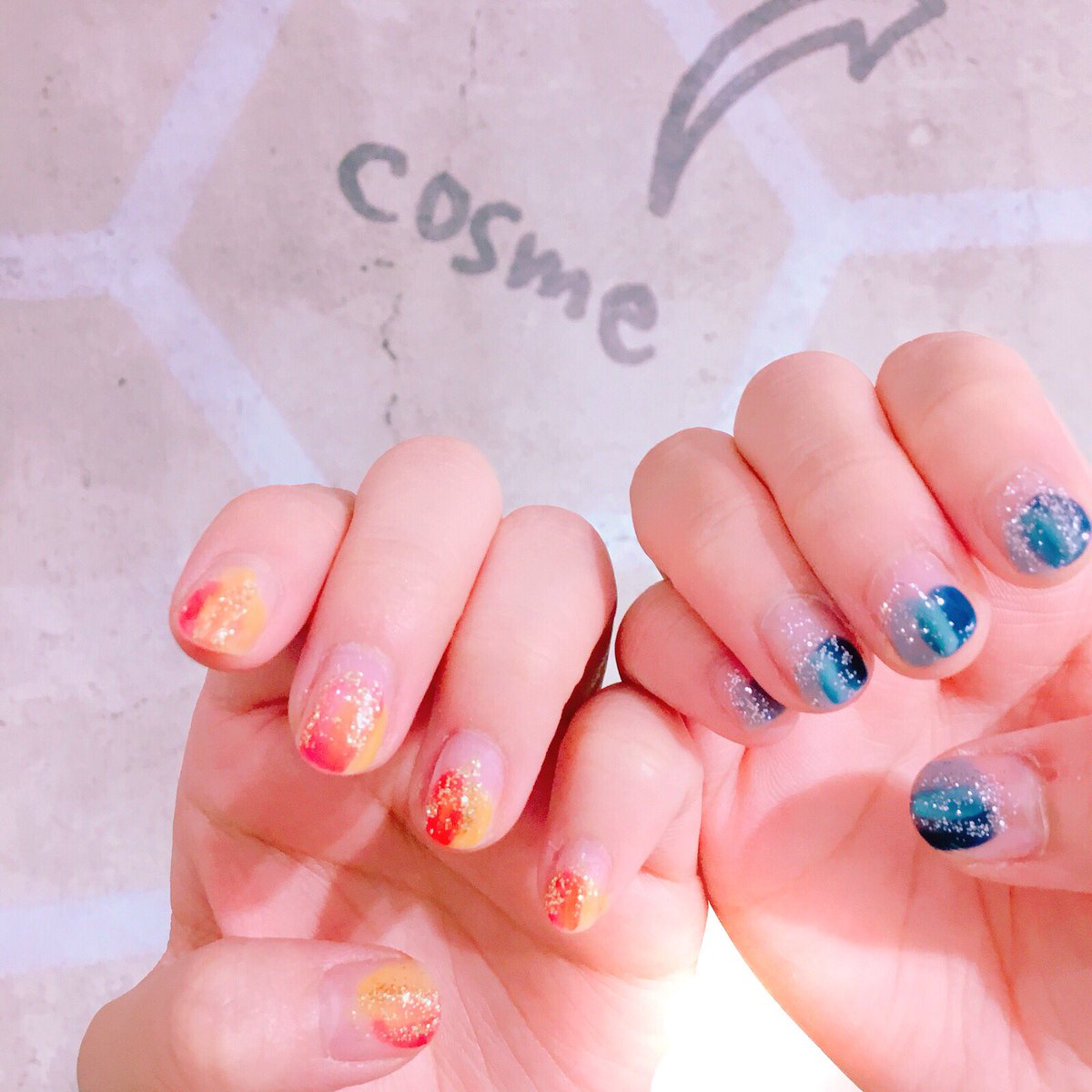 Cosme Market アトリエはるか 名古屋エスカ店 على تويتر セルフでできるジェルネイル グランジェ入りました 店内でお試しもできます Cosme Market アトリエはるか 名古屋エスカ店 على تويتر セルフでできるジェルネイル グランジェ入りました 店内でお試しもできます