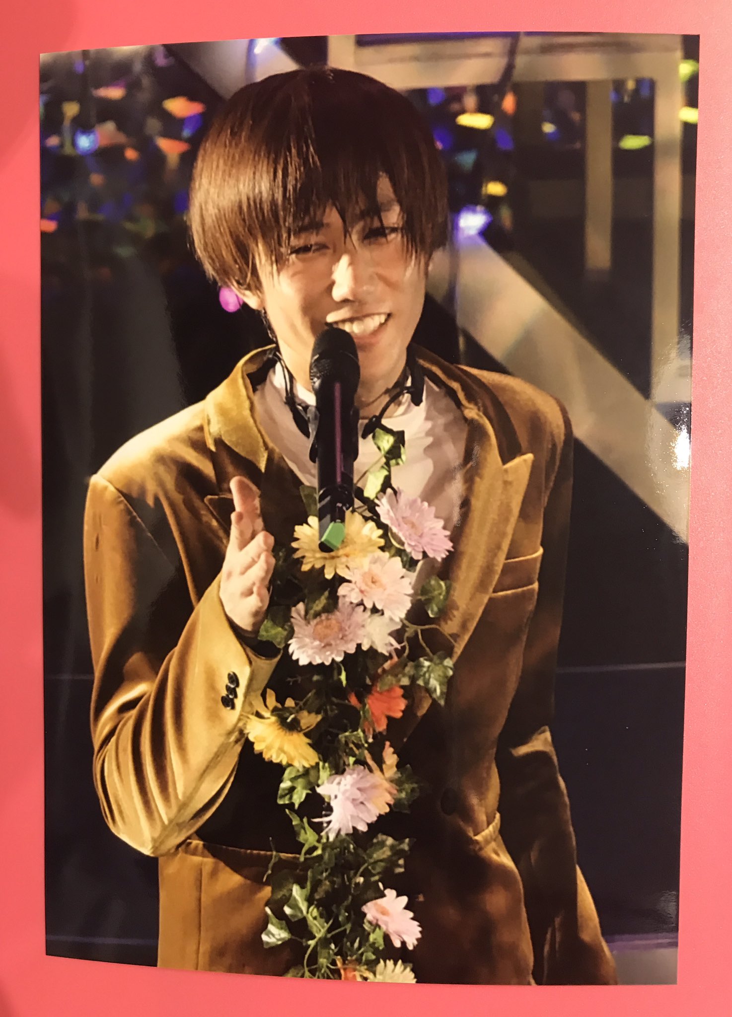 SummerParadise2018 阿部亮平 Snow Man 阿部亮平 Summer Paradise アクリルスタンド - メルカリ