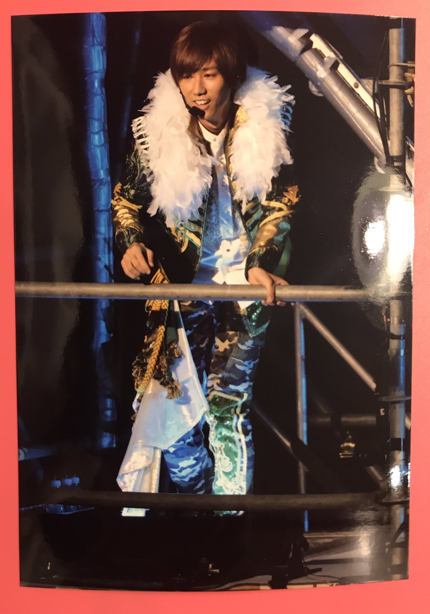 SummerParadise2018 阿部亮平 M na platformě X: „SummerParadise2018 SnowMan 阿部亮平くん