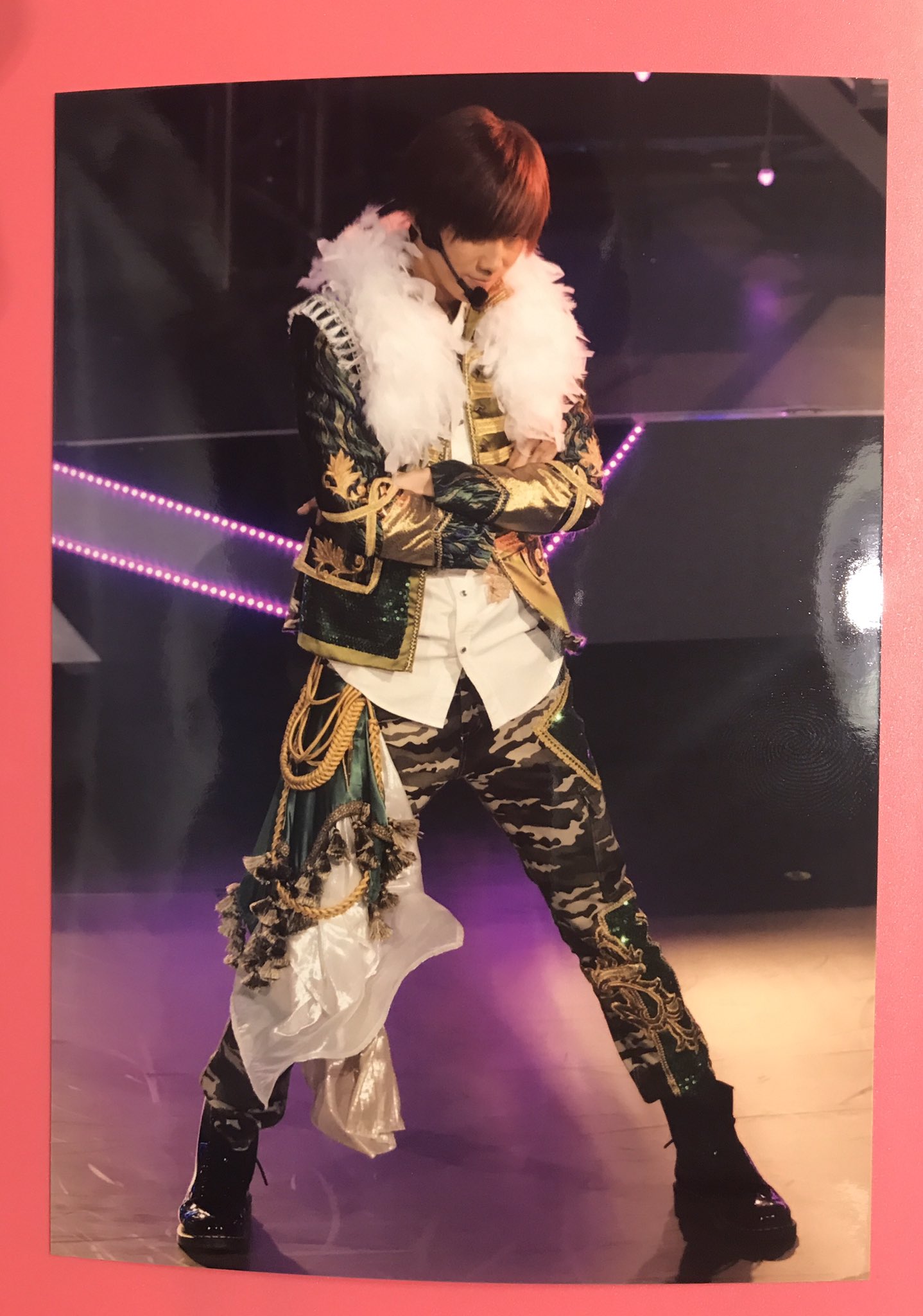 SummerParadise2018 阿部亮平 SummerParadise2018 阿部亮平 アクスタ - メルカリ