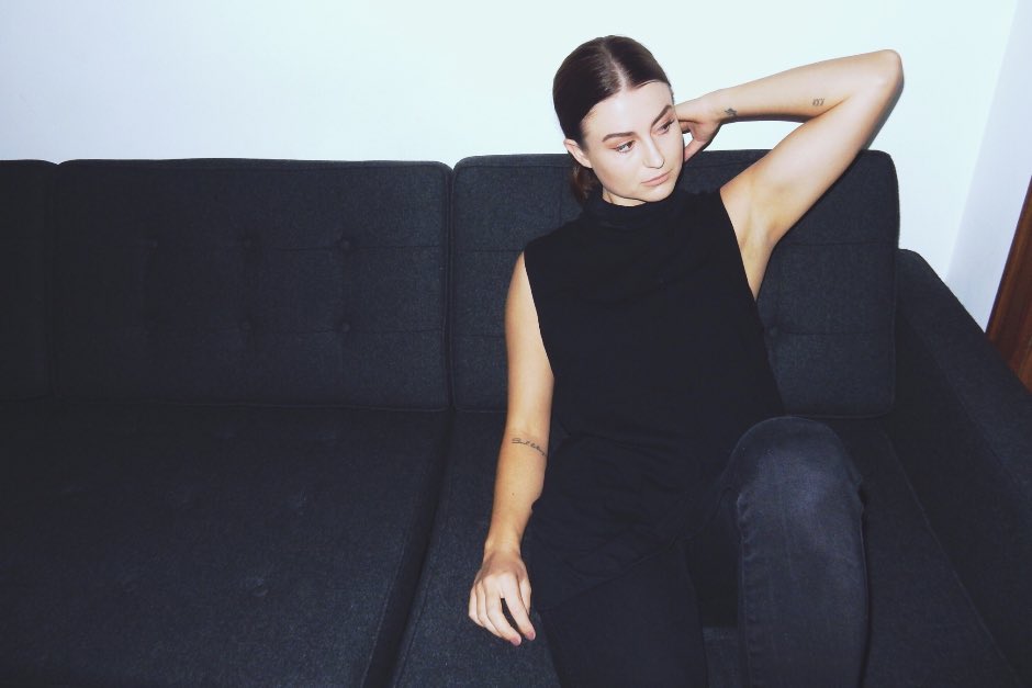 We caught up with Made in Paris to present herself and to celebrate her latest <a href="/Unknown_Rec/">Unknown Records</a> release. Full interview at our site📍