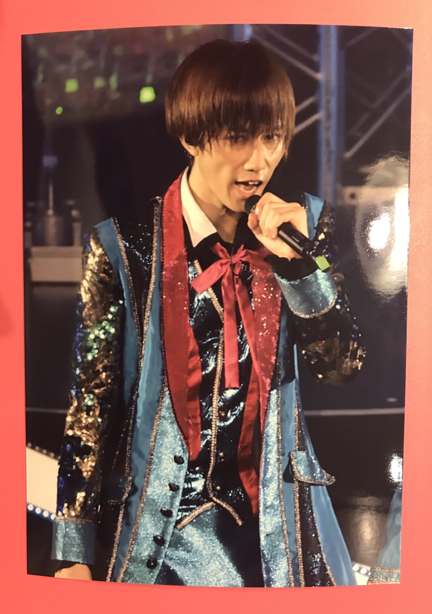 SummerParadise2018 阿部亮平 M na platformě X: „SummerParadise2018 SnowMan 阿部亮平くん