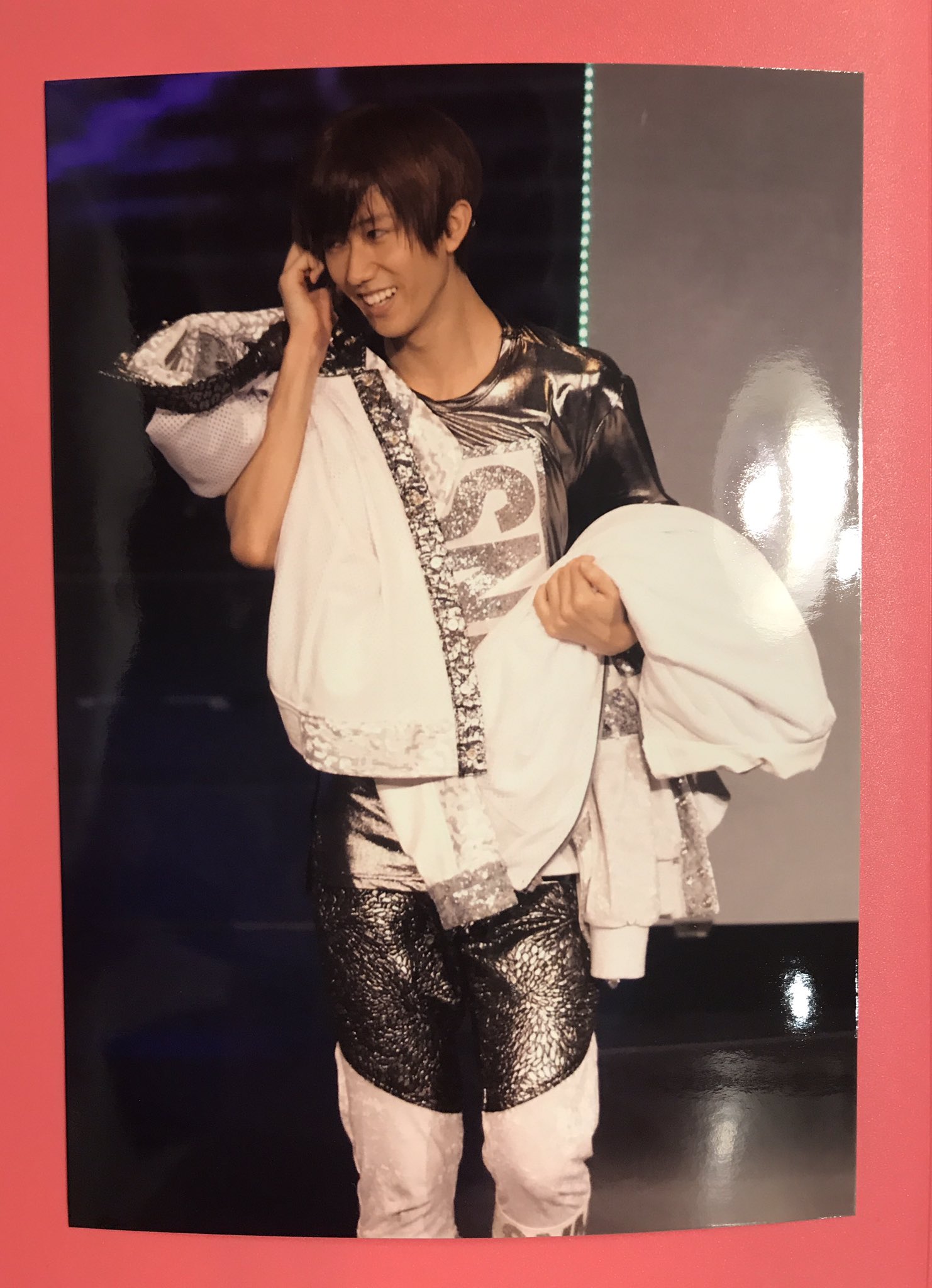 SummerParadise2018 阿部亮平 M on X: 
