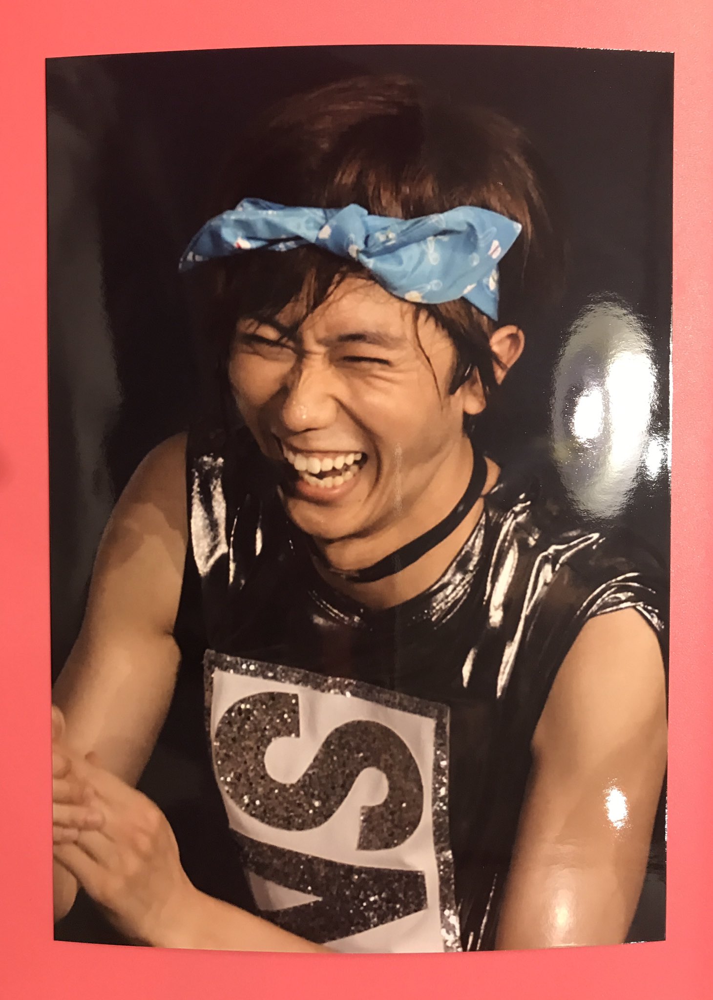 SummerParadise2018 阿部亮平 M on X: 
