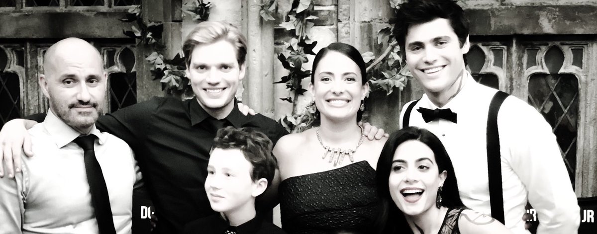 wesperkanej's tweet photo. Alec in suspenders for his wedding. I’m not gonna make it through this wedding I tell you that now 😅😩

#SaveShadowhunters https://t.co/S5uVz0z72E