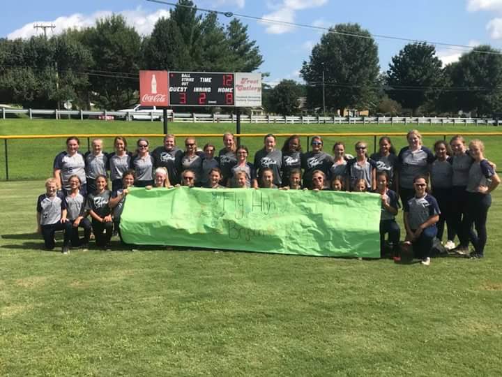 The soddy daisy softball community sends lots of love and prayers out to the friends and family of bryson scott. fly high bryson you will be missed. once a trojan always a trojan.