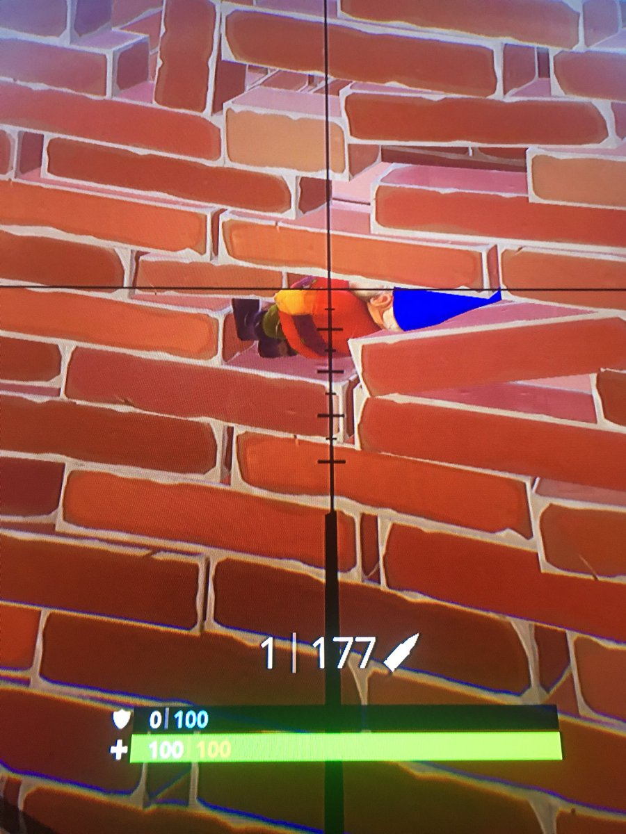 LDrifft's tweet photo. A gnome is the wall haha 😂 https://t.co/kkvCgIZihh
