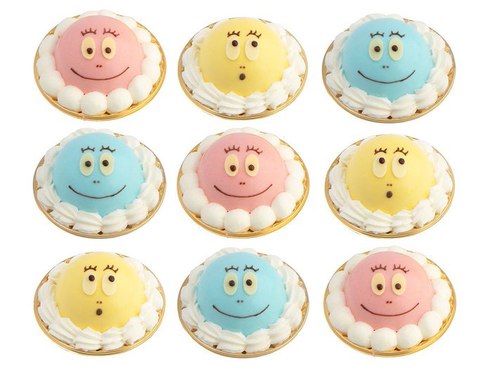 バーバパパのtwitterイラスト検索結果 古い順