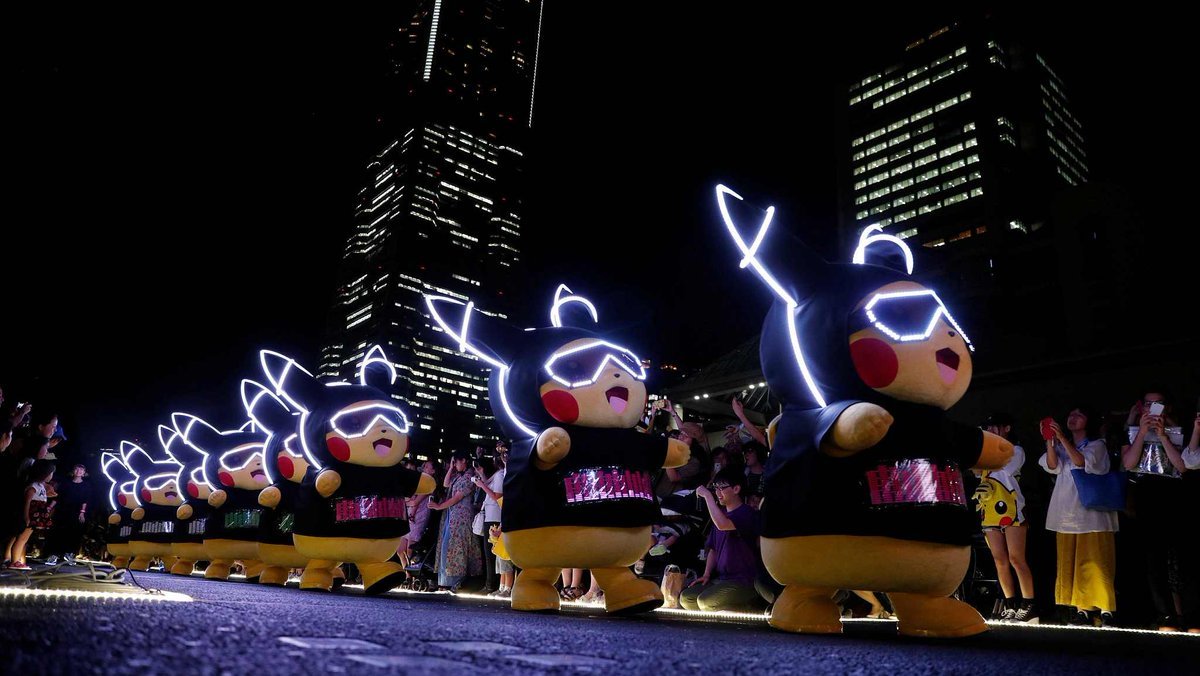 Pikachu Outbreak 18 Photos And Videos This Is Insane Resetera