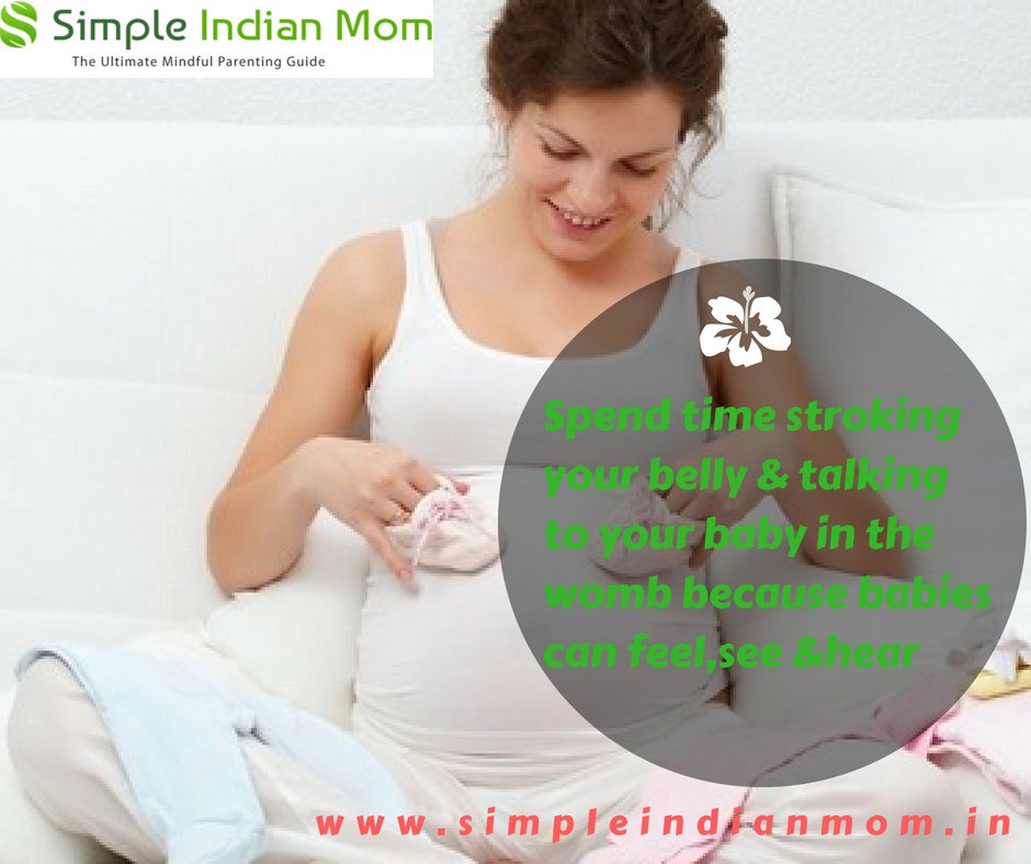 menakabharathi's tweet photo. Enjoy pregnancy period by connecting with baby :)
#simpleindianmom #simorganics #momblogger #superfoods #organiclife #healthylifestyle #organicfoods #fitnessmotivation #morningmotivation #dailysayings #goodlife #selfcare https://t.co/U39Yly3BEa
