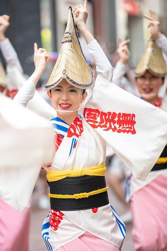 徳島市長により中止となったとされる 阿波おどりのフィナーレ 総踊り を13日夜に決行へ 踊る阿呆は政治権力に屈しない と協会理事長 とaera Dot Togetter