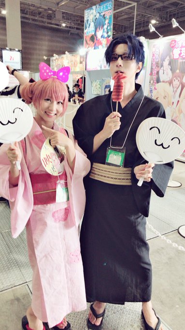 Twitterのコスプレ画像35