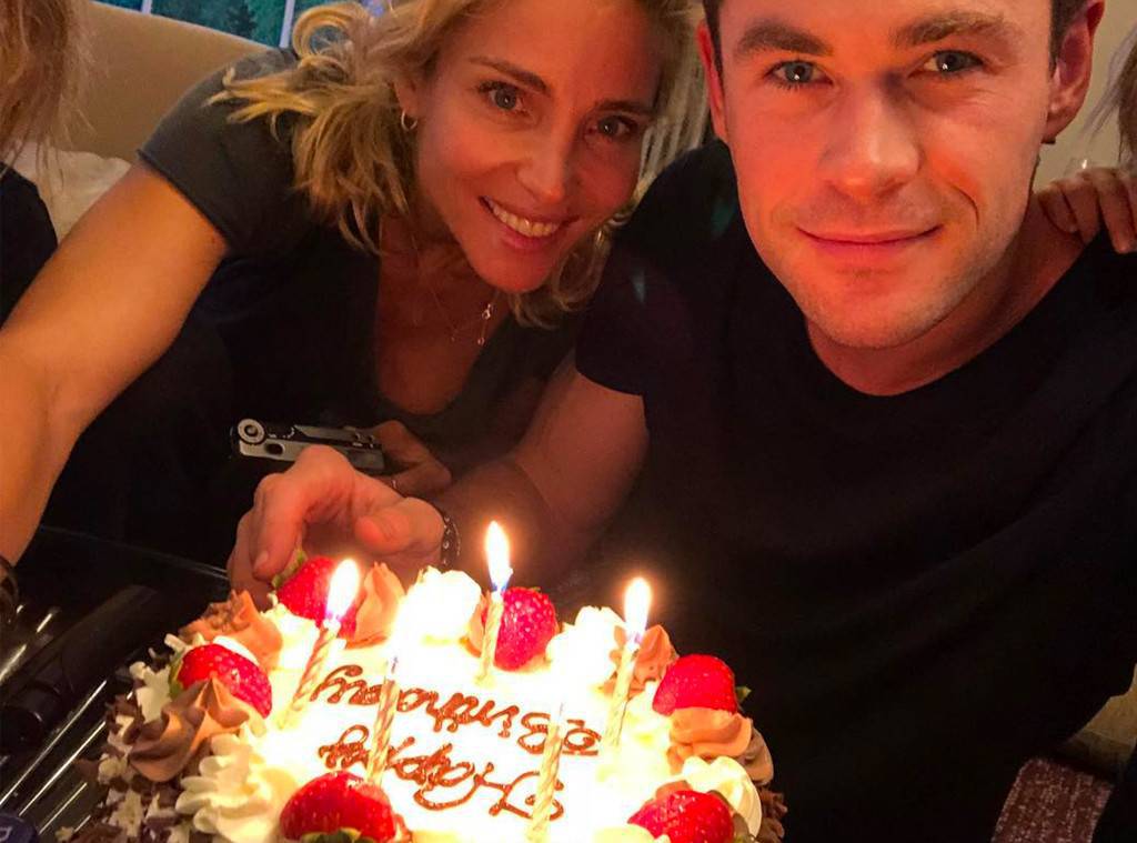 Chris Pratt, Gal Gadot And More Superhero Stars Wish Chris Hemsworth A Happy Birthday  