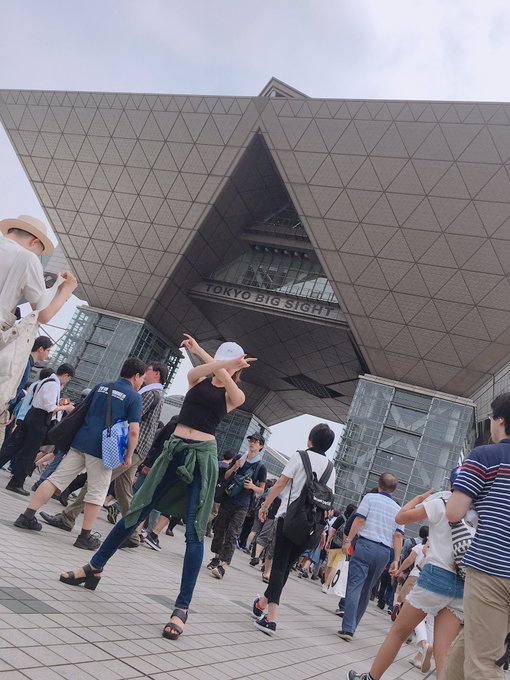 Twitterのコスプレ画像37