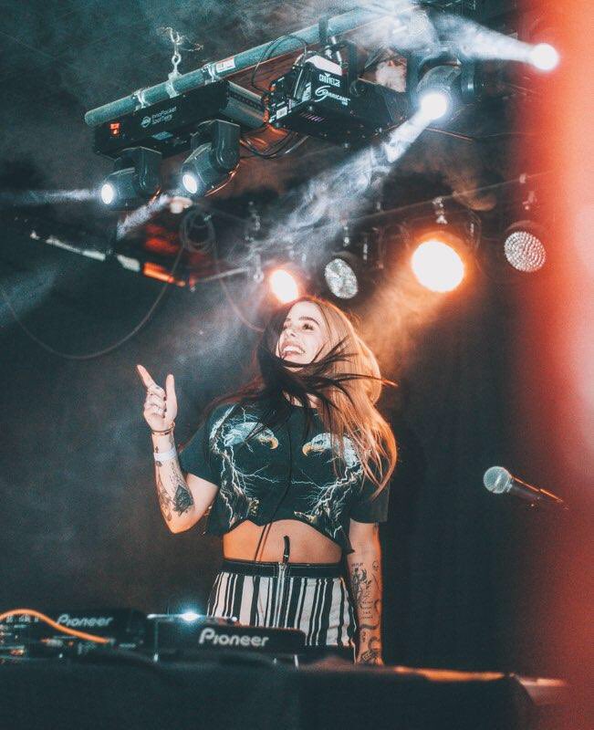 craymusic's tweet photo. Denver was such an incredible show. Y’all made me feel so special. Also excited for Dallas tomorrow sisu!!!!!!! DAY PERRTTTYYYYY https://t.co/1evKMSCEQl