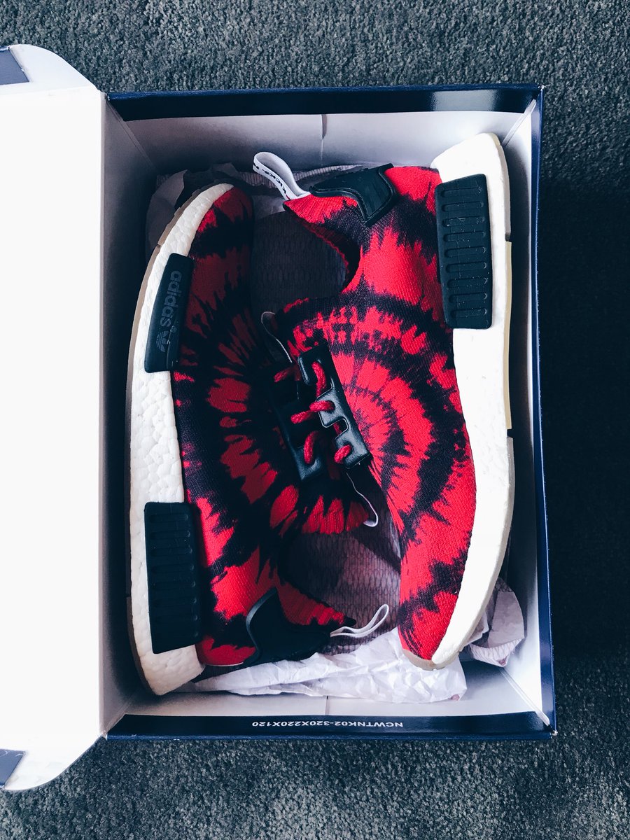 Got me some grails #JustUnboxed