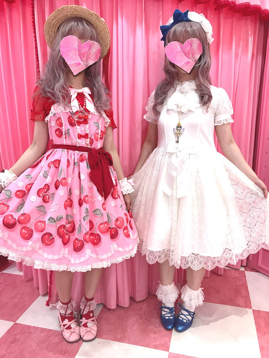 Angelic Pretty福岡店 on X: Angelic Pretty福岡店 on X: