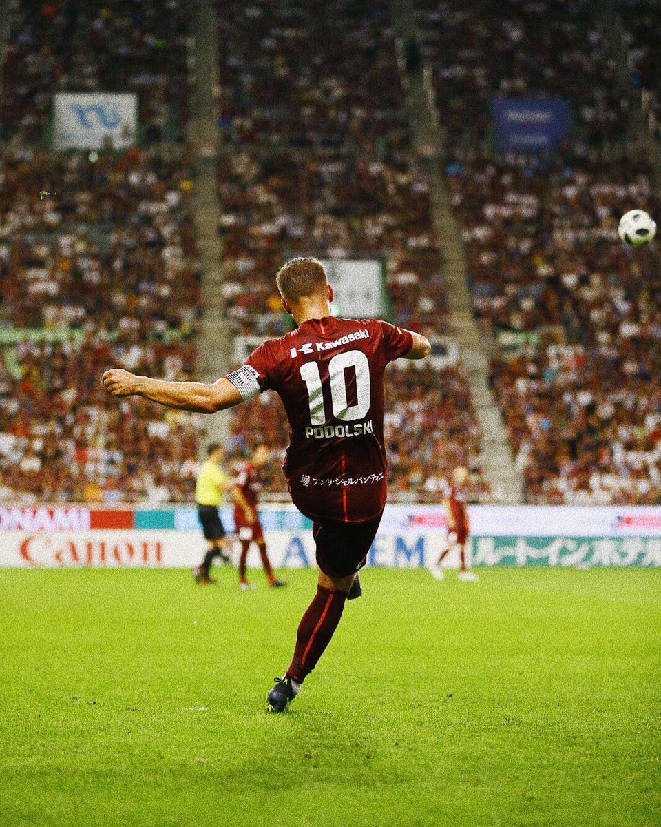 Lukas Podolski Com Visselkobe Lp10