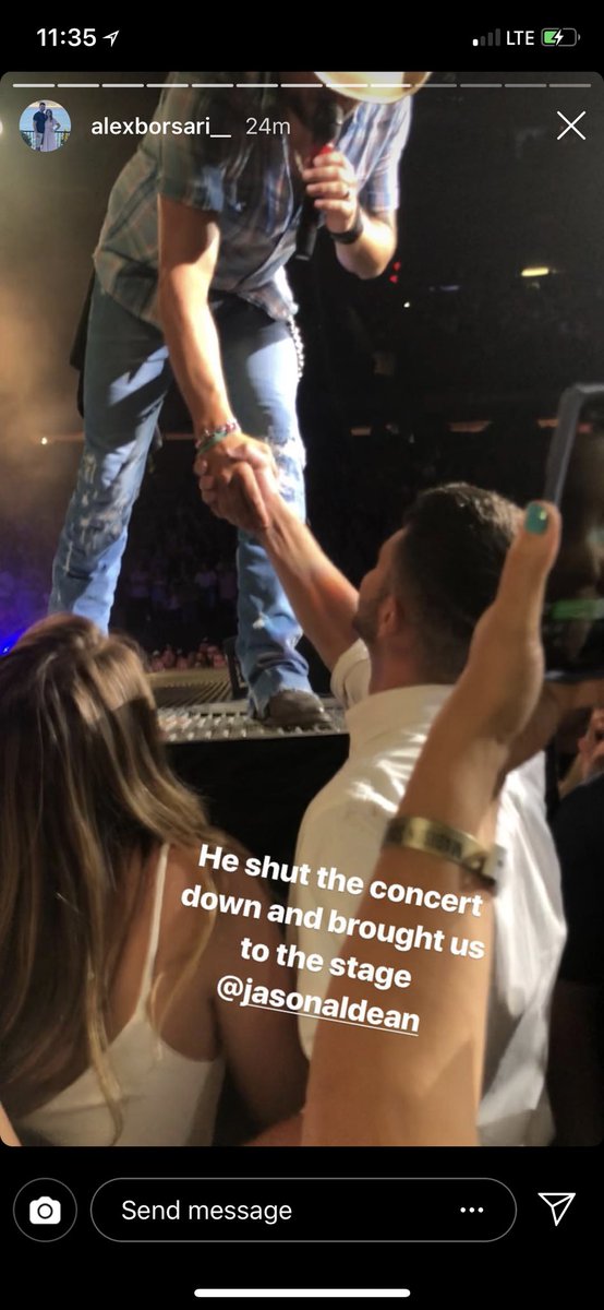 JessMccormackkk's tweet photo. @Jason_Aldean  thank you for everything https://t.co/DbjkFy7Y3H
