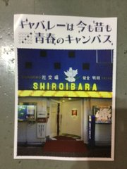 最終日 全員で歌った 今日の日はさようなら 銀座最後のキャバレー 白いばら の最後をつづった同人誌が話題に ねとらぼ