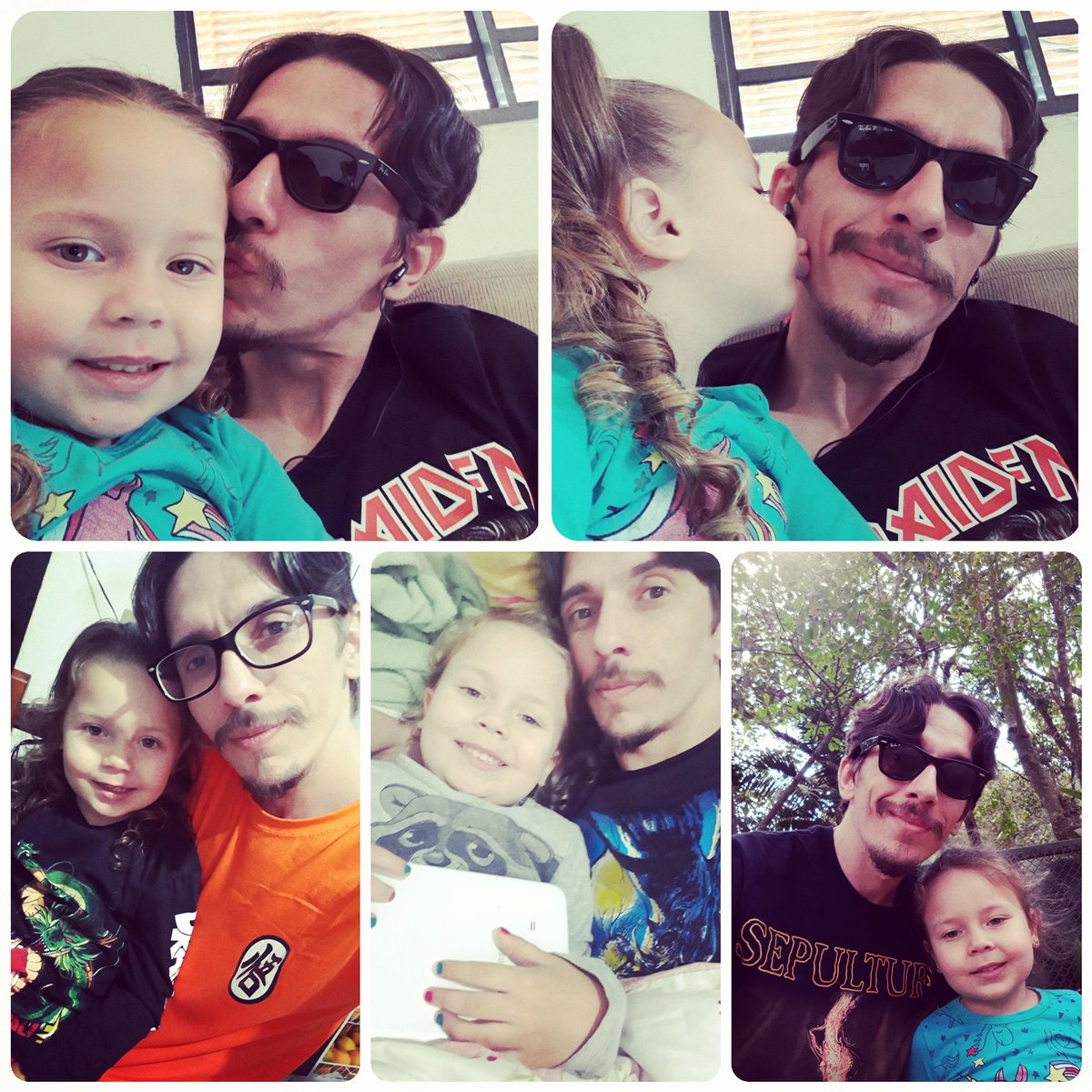 ffagner1914's tweet photo. Nada que eu viva nesta vida, vai superar a felicidade de ser seu papai. Te amo mais que tudo 💚🐷👨👧😍 #Filha #Daughter #Amor #Love #Verdadeiro #True #DiaDosPais #FathersDay #PaieFilha #FilhaePai #MeninaDoPapai #MeuSangue #MeuTesouro #MinhaVida #AmorDePaieFilha #AmorDeFilhaePai https://t.co/DpqTM8VnXi