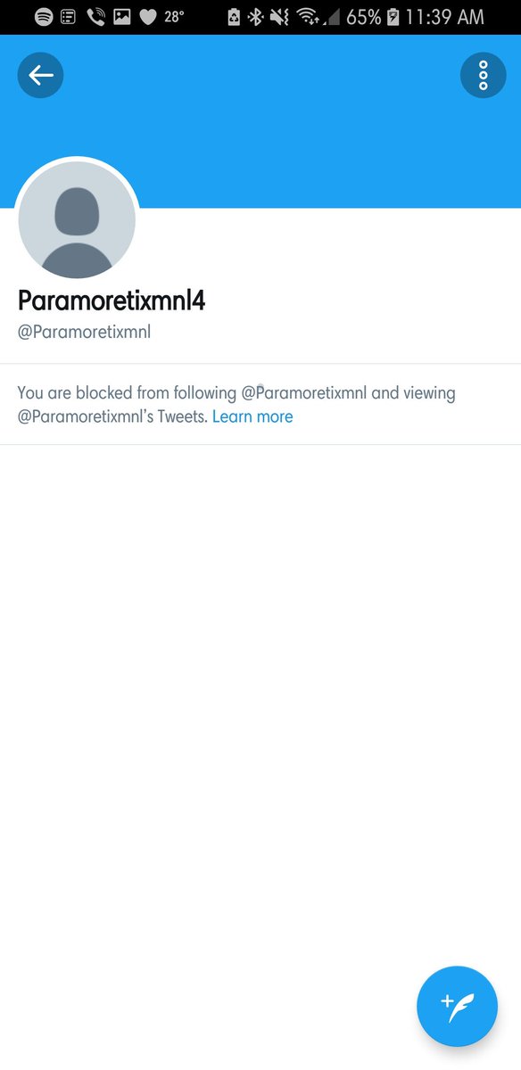 unnie_tin's tweet photo. [Please RT] Beware of this scammer for paramore manila tickets! @Paramoretixmnl4

My friend got scammed. I immediately got blocked when I tried to warn someone.

#ParamoreTourFourMNL
#paramoreliveinmnl
#TourFour https://t.co/UMgQ0Pr2Mg